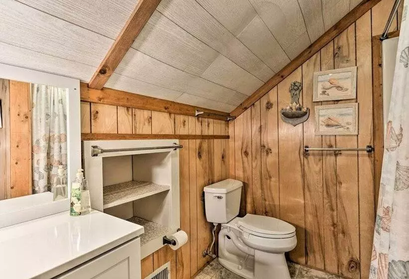 Pet Friendly Lake Norman Cottage: Swim, Boat, Fish