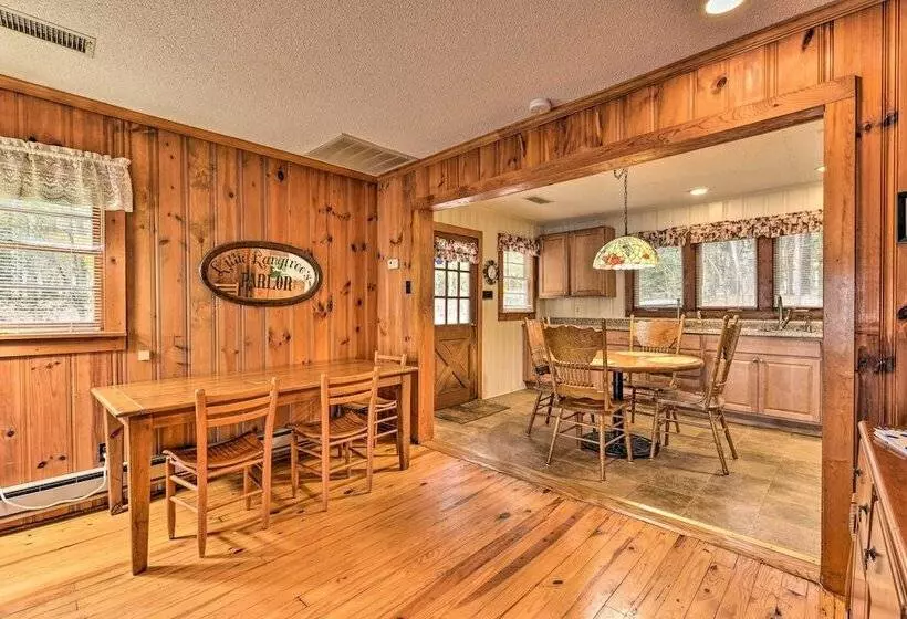 Pet Friendly Lake Norman Cottage: Swim, Boat, Fish