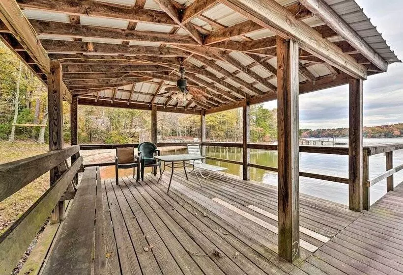 Pet Friendly Lake Norman Cottage: Swim, Boat, Fish