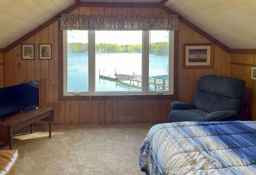 Pet Friendly Lake Norman Cottage: Swim, Boat, Fish
