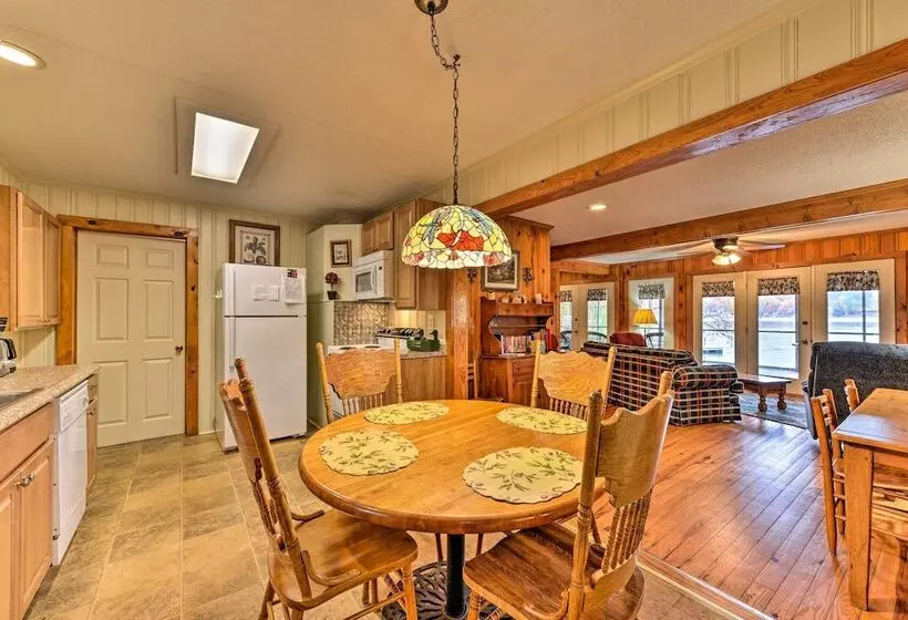 Pet Friendly Lake Norman Cottage: Swim, Boat, Fish