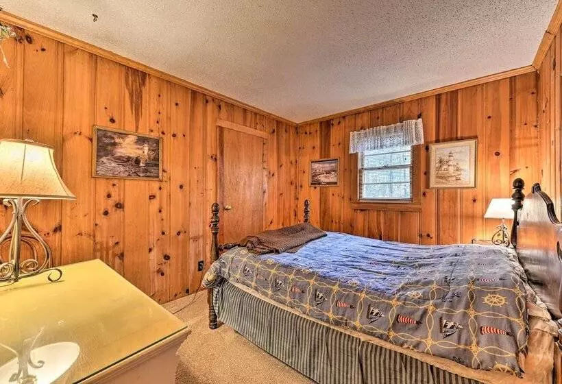 Pet Friendly Lake Norman Cottage: Swim, Boat, Fish