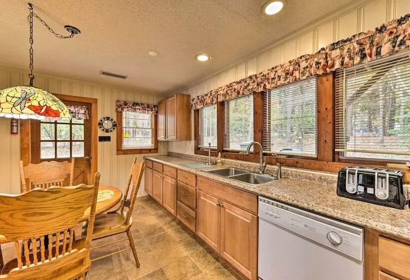 Pet Friendly Lake Norman Cottage: Swim, Boat, Fish