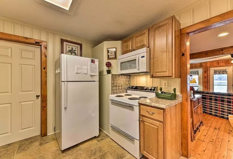 Pet Friendly Lake Norman Cottage: Swim, Boat, Fish