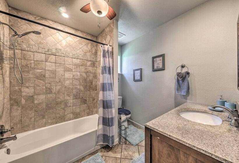 Pet Friendly Ruidoso Home W/ Deck & Forest Views!