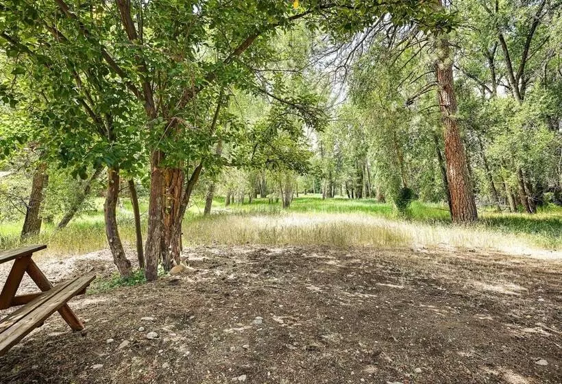 Rustic Cabin Near Downtown Bv & Arkansas River!