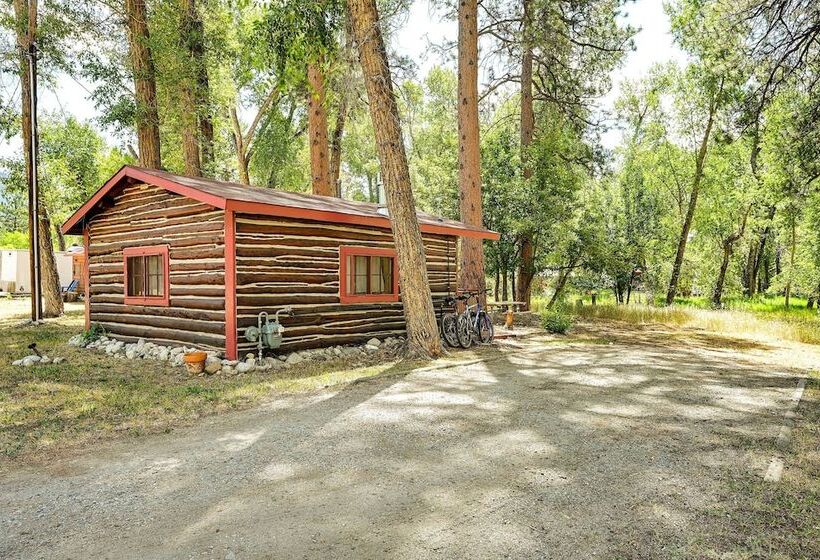 Rustic Cabin Near Downtown Bv & Arkansas River!