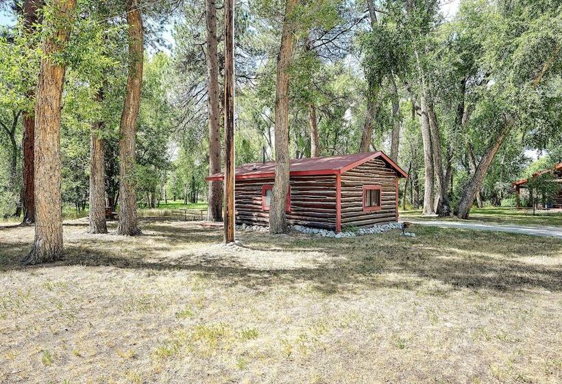 Rustic Cabin Near Downtown Bv & Arkansas River!