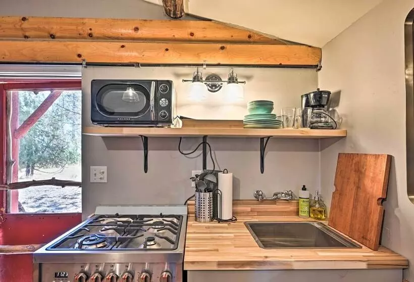Rustic Cabin Near Downtown Bv & Arkansas River!