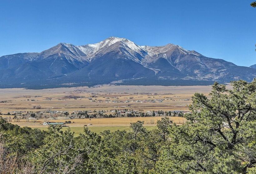 Rustic Cabin Near Downtown Bv & Arkansas River!