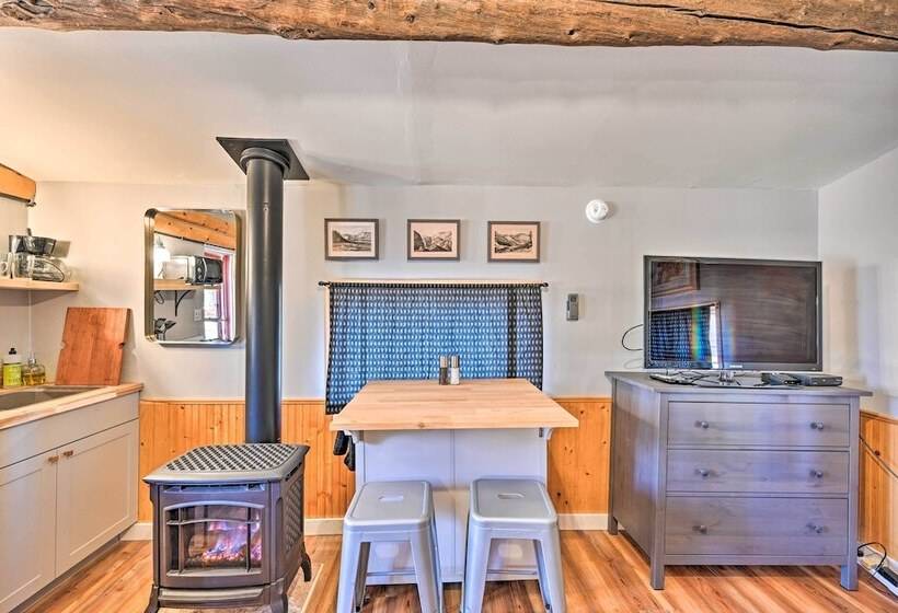 Rustic Cabin Near Downtown Bv & Arkansas River!