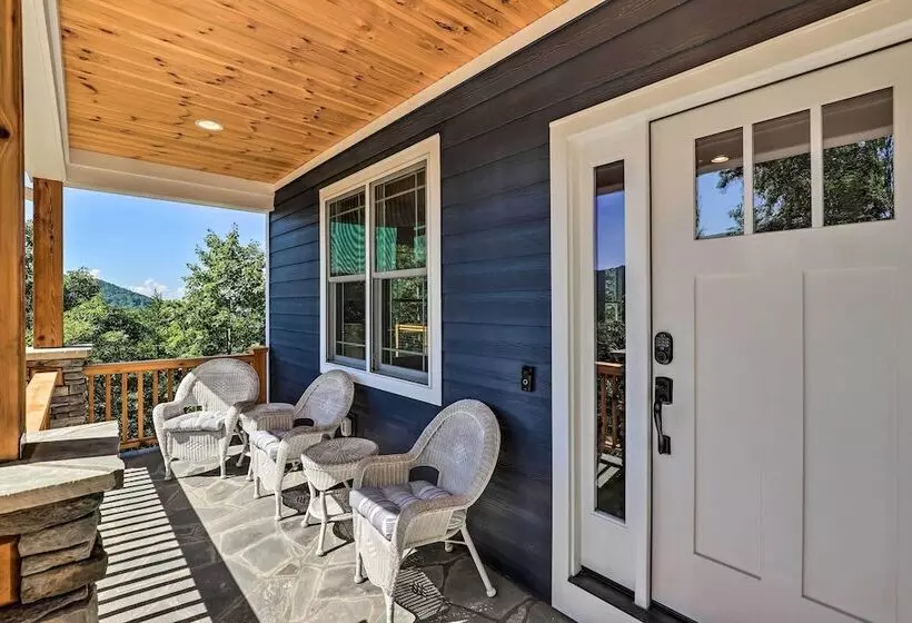 Escape W/ Hot Tub, Mtn Views: 5 Mi To Urban Trail