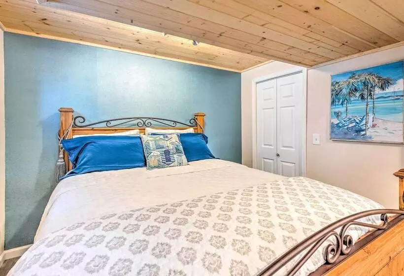 Seattle Area Studio, 2 Mi To St Edward State Park!