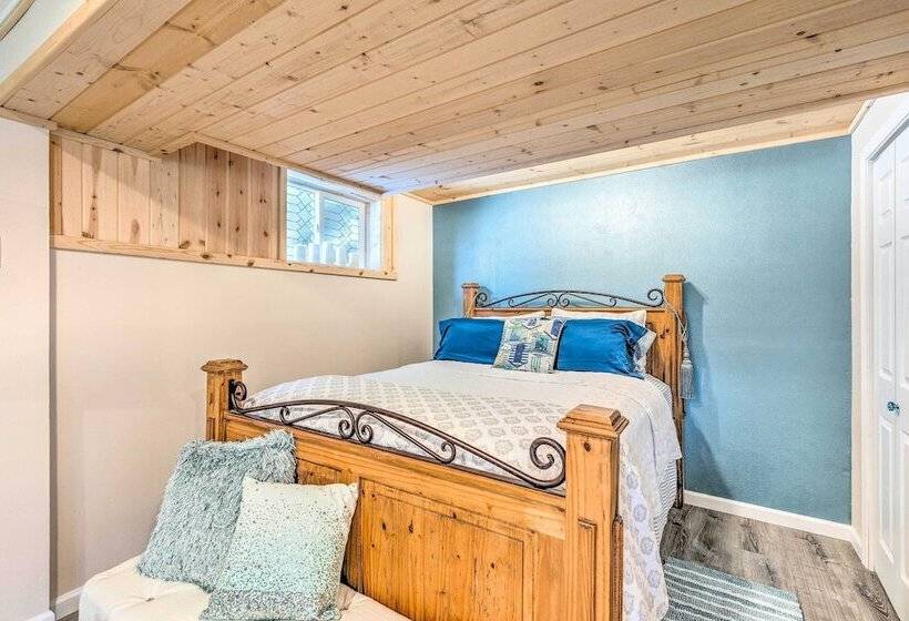 Seattle Area Studio, 2 Mi To St Edward State Park!