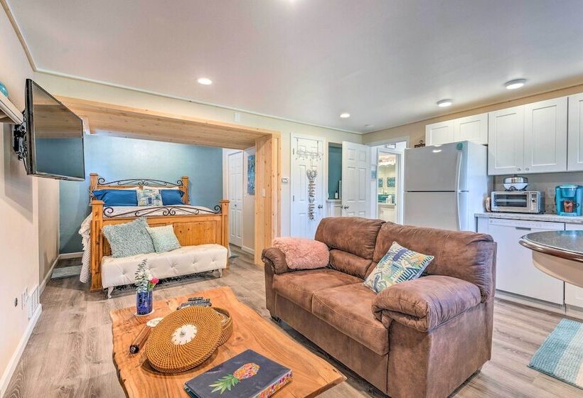 Seattle Area Studio, 2 Mi To St Edward State Park!