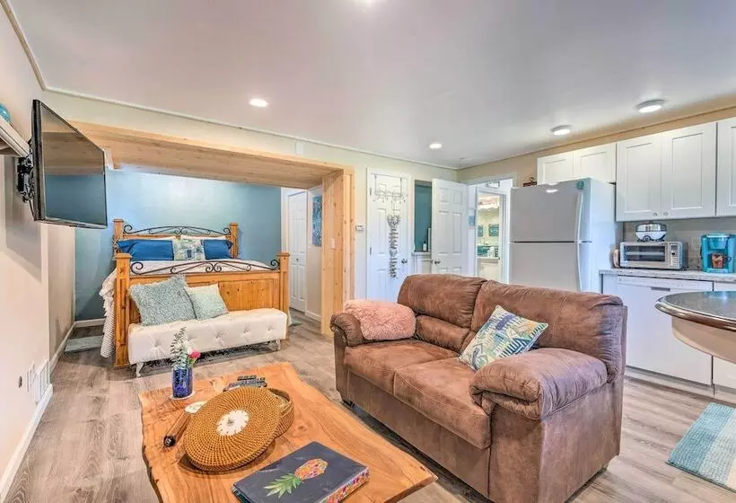 Seattle Area Studio, 2 Mi To St Edward State Park!