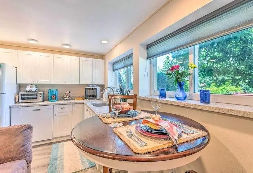 Seattle Area Studio, 2 Mi To St Edward State Park!