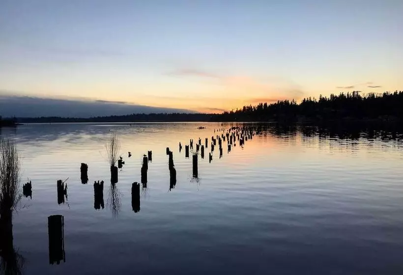 Seattle Area Studio, 2 Mi To St Edward State Park!