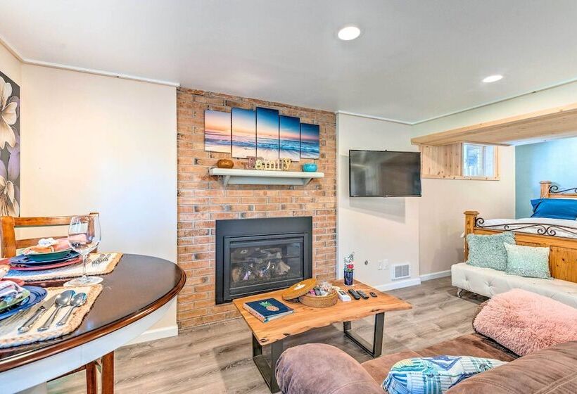 Seattle Area Studio, 2 Mi To St Edward State Park!