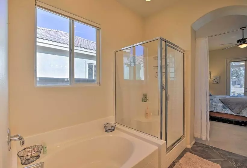 Serene Indio Gem ~ 1 Mile To Coachella!