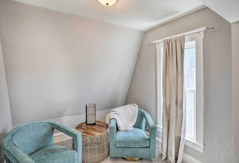 Sioux Falls Abode W/ Fire Pit 1 Mi To Dtwn!