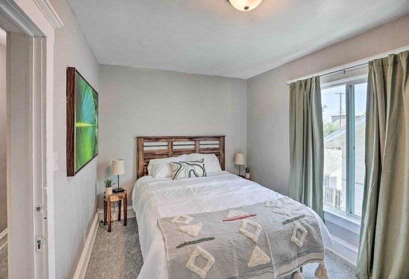 Sioux Falls Abode W/ Fire Pit 1 Mi To Dtwn!