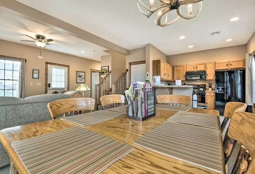 Tannersville Cozy Home W/ Deck, 1 Mi To Camelback!