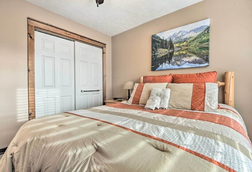 Tannersville Cozy Home W/ Deck, 1 Mi To Camelback!