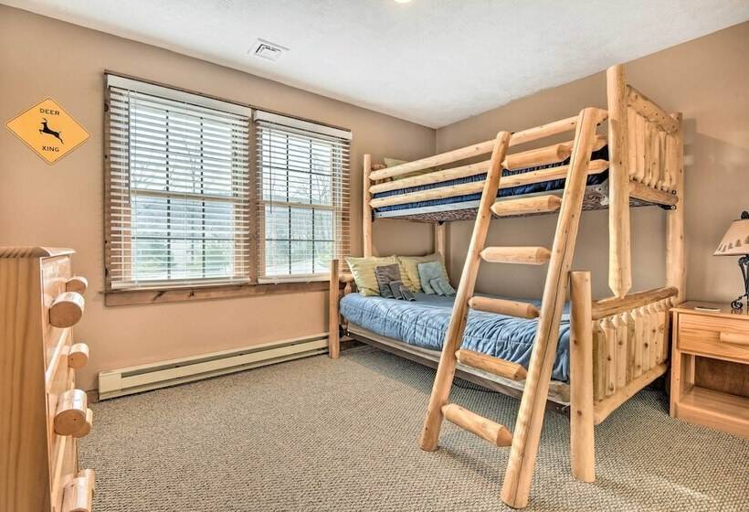 Tannersville Cozy Home W/ Deck, 1 Mi To Camelback!