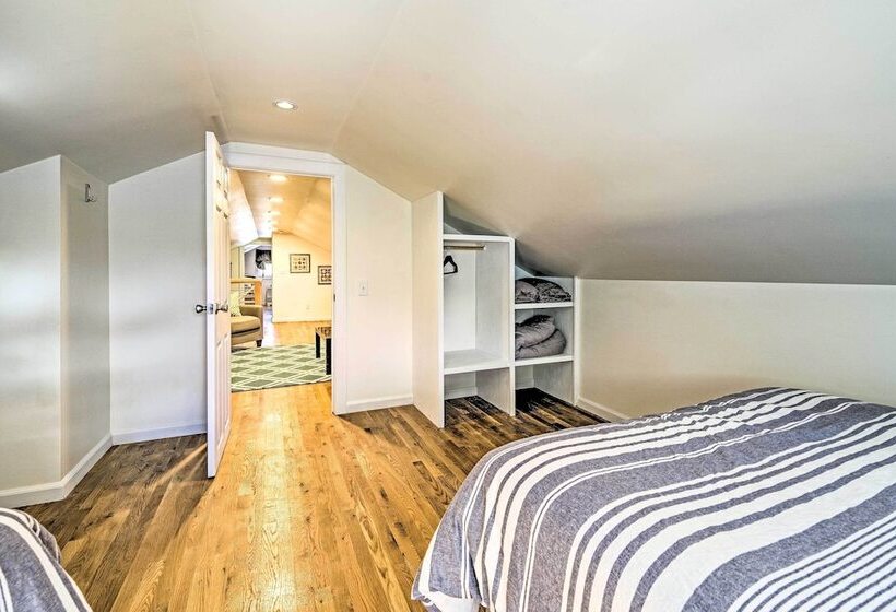 Updated Rustic Retreat Cabin: Walk To Payette Lake