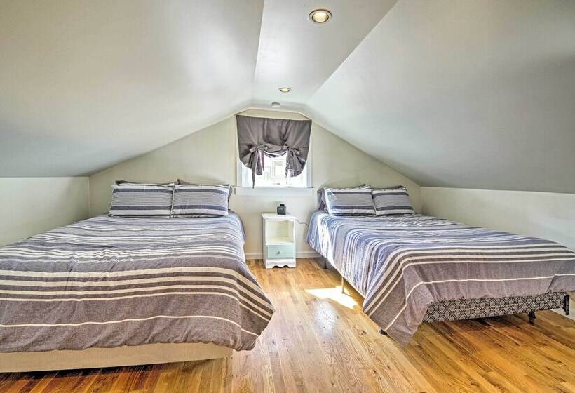 Updated Rustic Retreat Cabin: Walk To Payette Lake