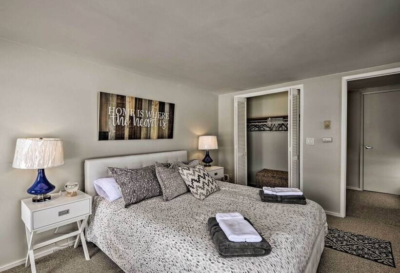 Waterfront Deruyter Home W/ Private Dock!