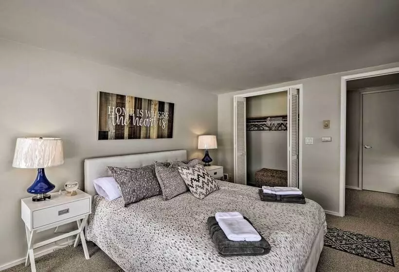 Waterfront Deruyter Home W/ Private Dock!