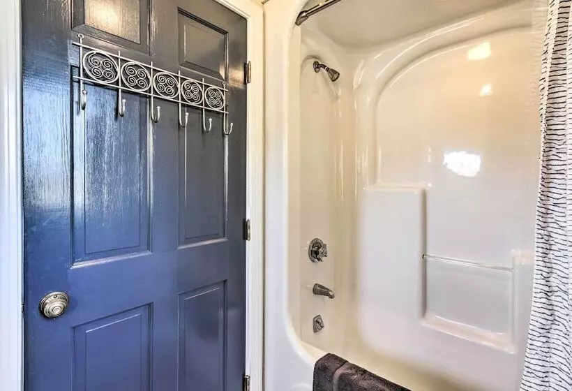 Westbrook Home W/ Ocean Views   Walk To Beach