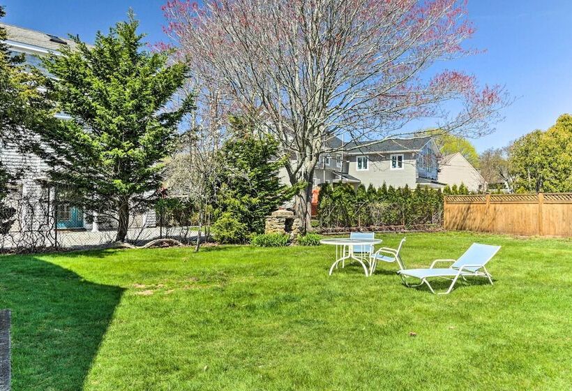 Westbrook Home W/ Ocean Views Walk To Beach