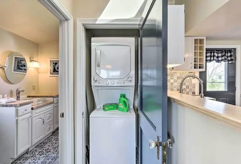 Westbrook Home W/ Ocean Views   Walk To Beach