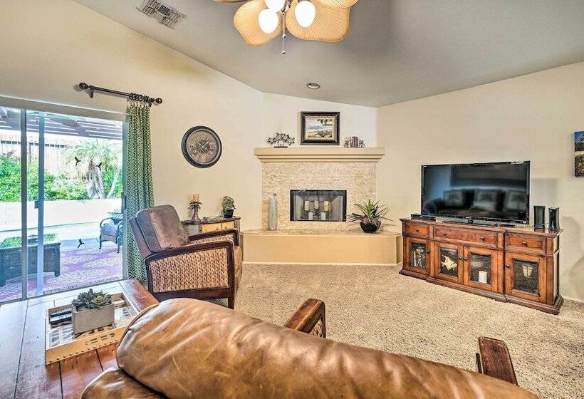 3br La Quinta Retreat W/ Pool & Spa!