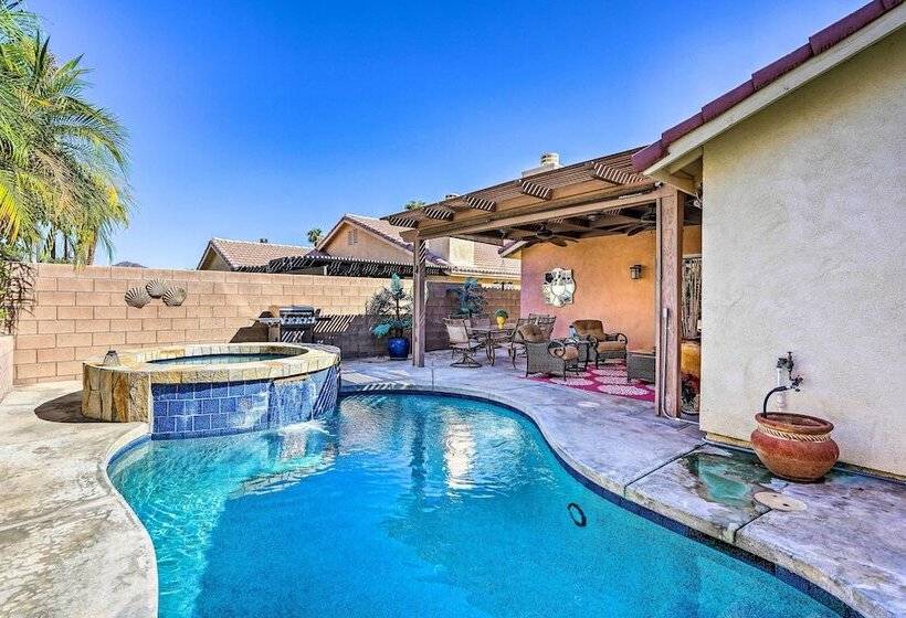 3br La Quinta Retreat W/ Pool & Spa!
