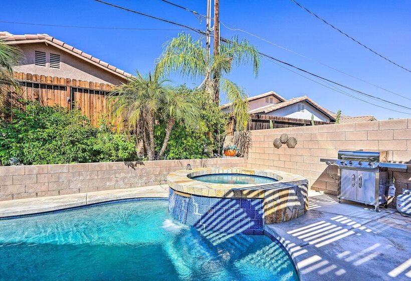 3br La Quinta Retreat W/ Pool & Spa!