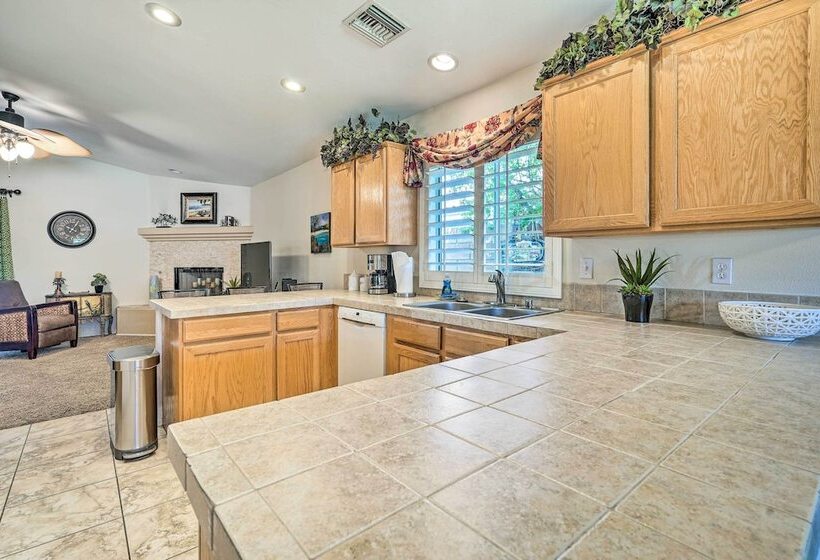 3br La Quinta Retreat W/ Pool & Spa!