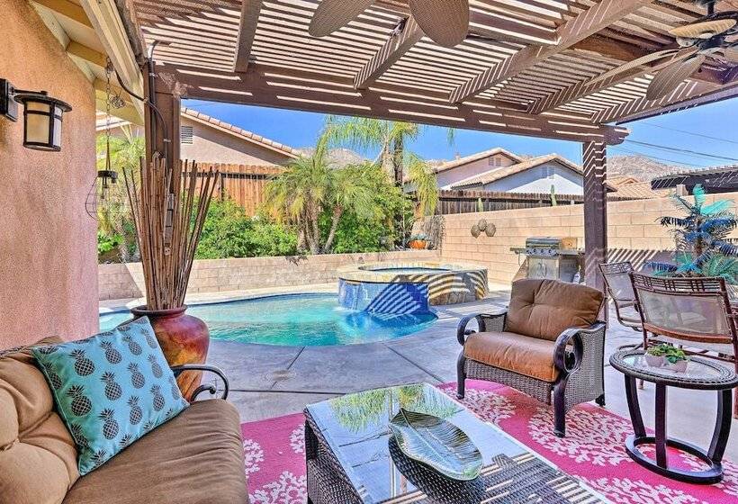 3br La Quinta Retreat W/ Pool & Spa!