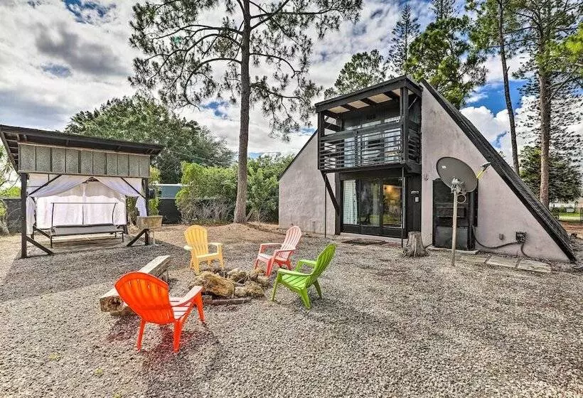 Authentic Clewiston Home W/ Outdoor Game Area