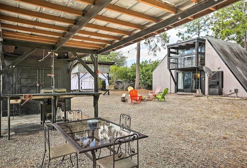 Authentic Clewiston Home W/ Outdoor Game Area