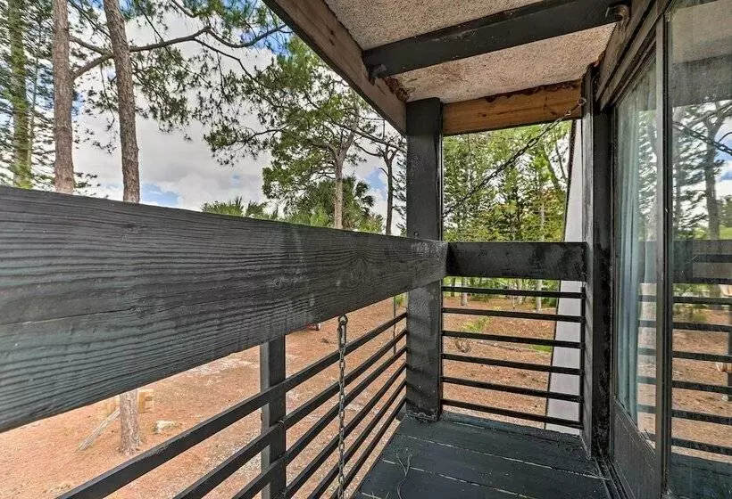 Authentic Clewiston Home W/ Outdoor Game Area