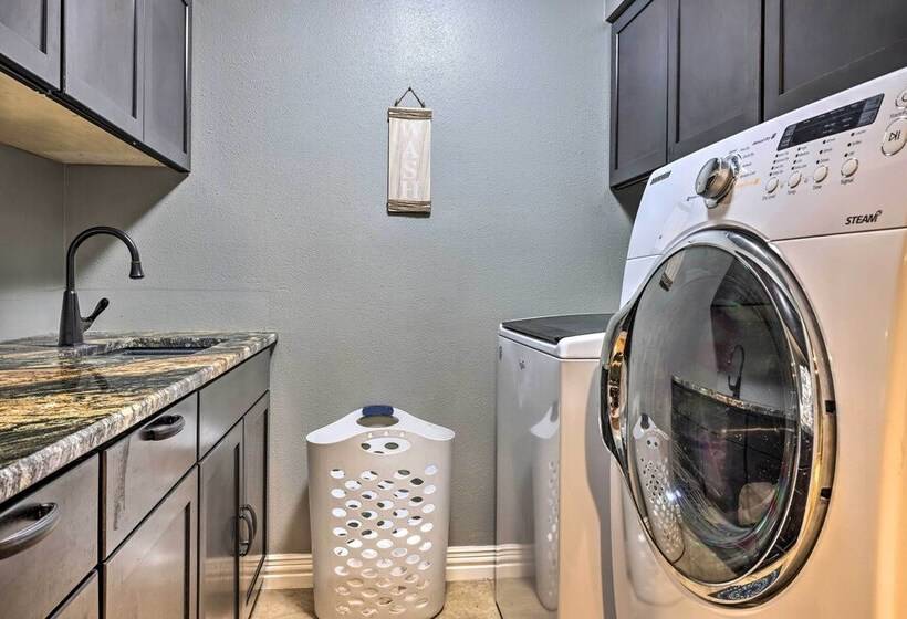 Canyon Lake Home: Hill Country & Water Views!