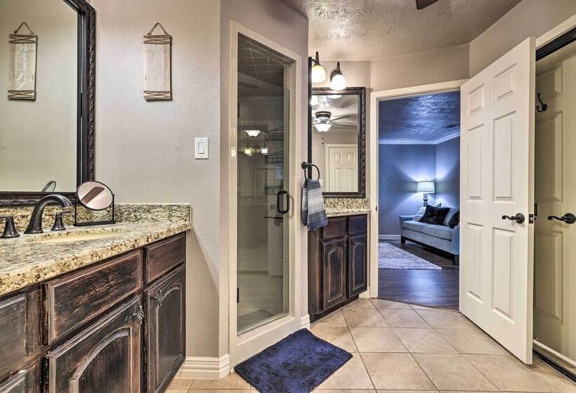 Canyon Lake Home: Hill Country & Water Views!