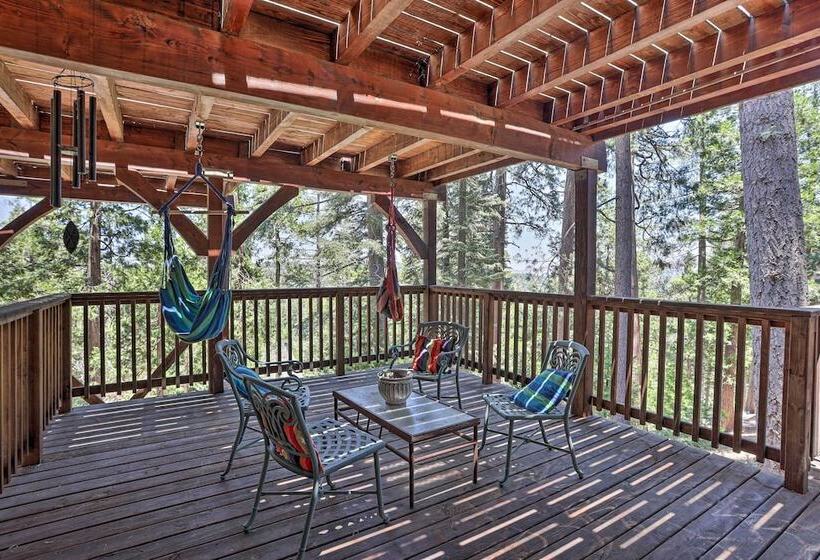 Cozy Lake Arrowhead Cabin < 2 Mi To Blue Jay Bay!