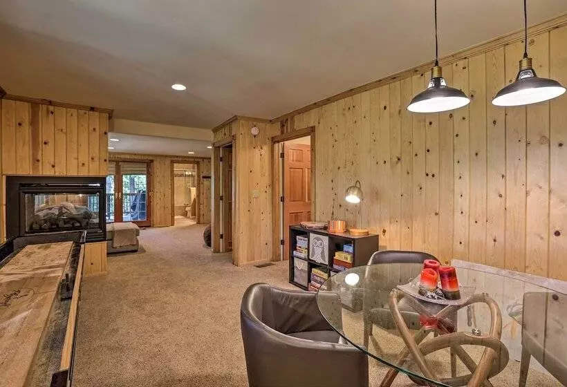 Cozy Lake Arrowhead Cabin < 2 Mi To Blue Jay Bay!