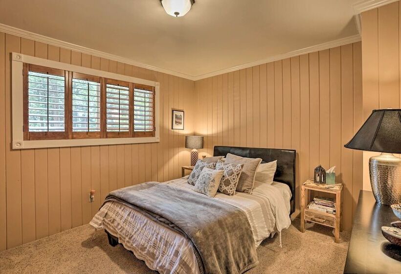 Cozy Lake Arrowhead Cabin < 2 Mi To Blue Jay Bay!