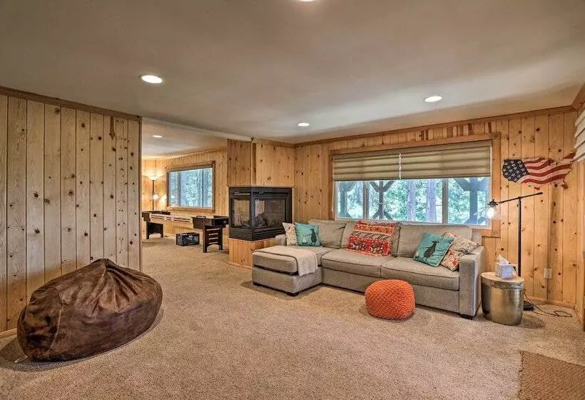 Cozy Lake Arrowhead Cabin < 2 Mi To Blue Jay Bay!